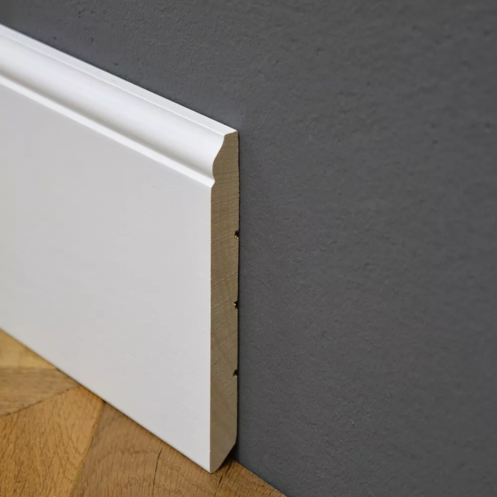 Profilleisten, Massivholzleisten