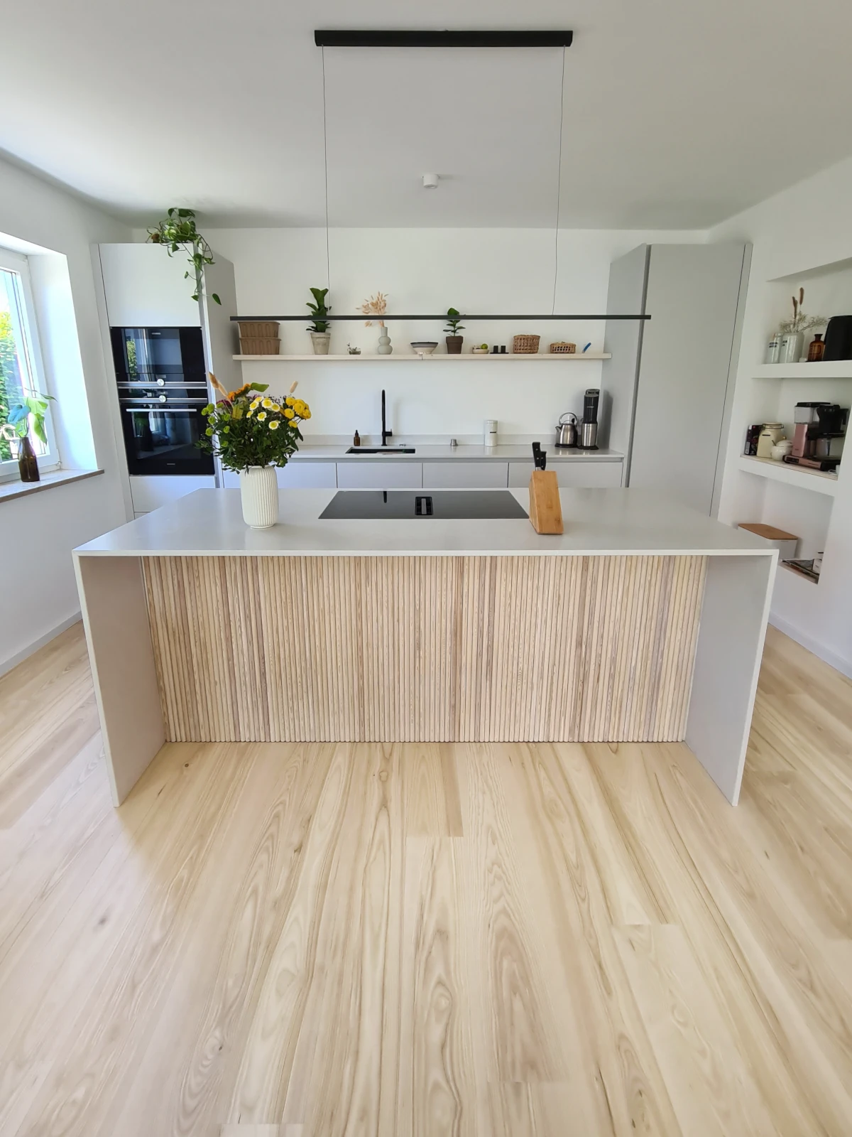 Eschendielen Super White Skandinavisch Nordisch Landhausdielen