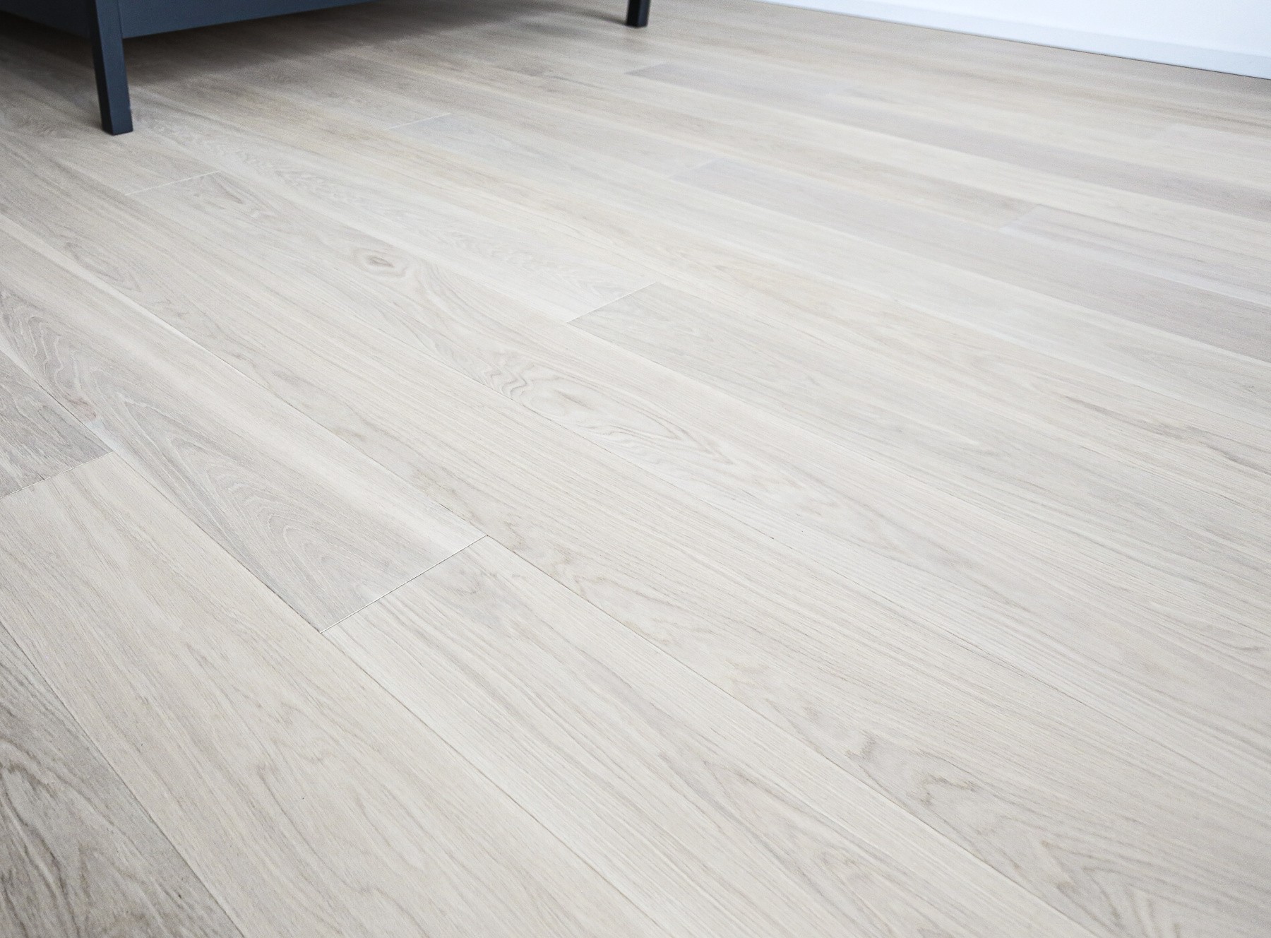 Landhausdielen Eiche Superwhite Helle Eichendielen Schlafzimmer