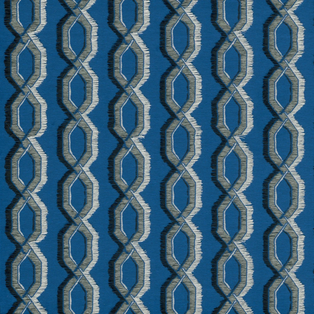 Franges – Cobalt – 58522 Arte Tapete Franges, Le Couturier
