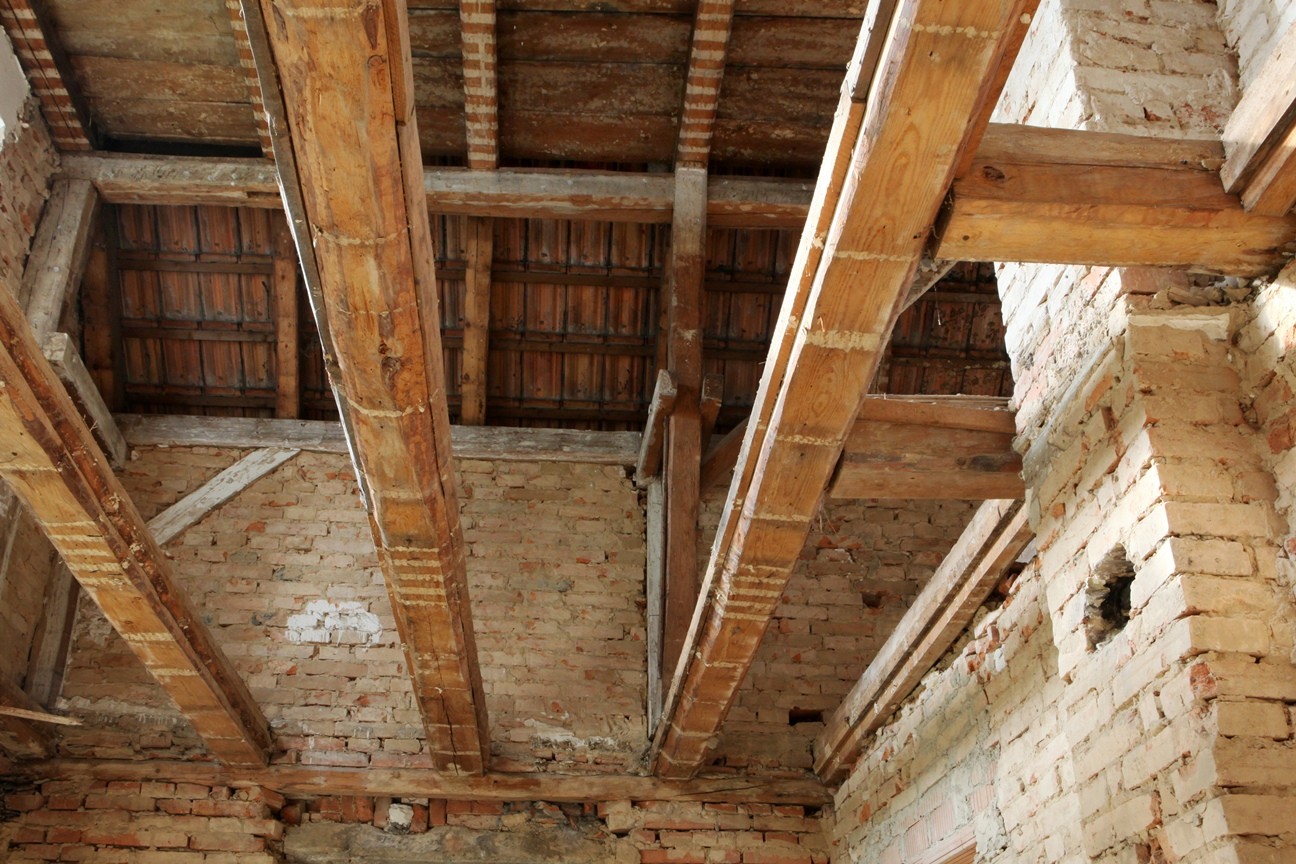 Holzbalkendecke Holzbalkendecke Altbau Sanierung