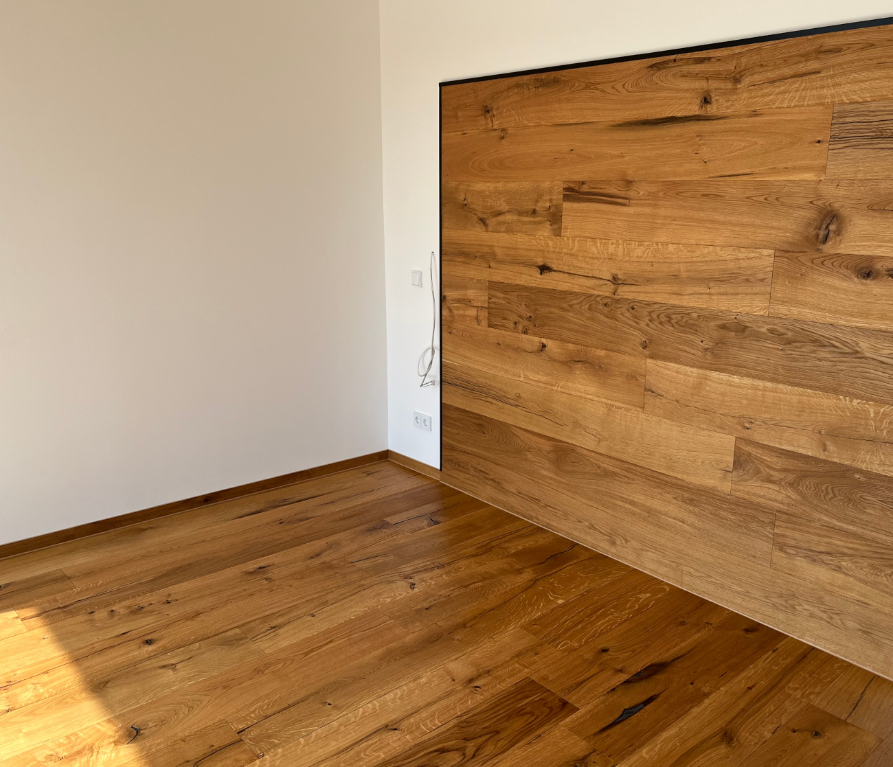 Eichendielen Altholz Altholzdielen, reclaimed wood