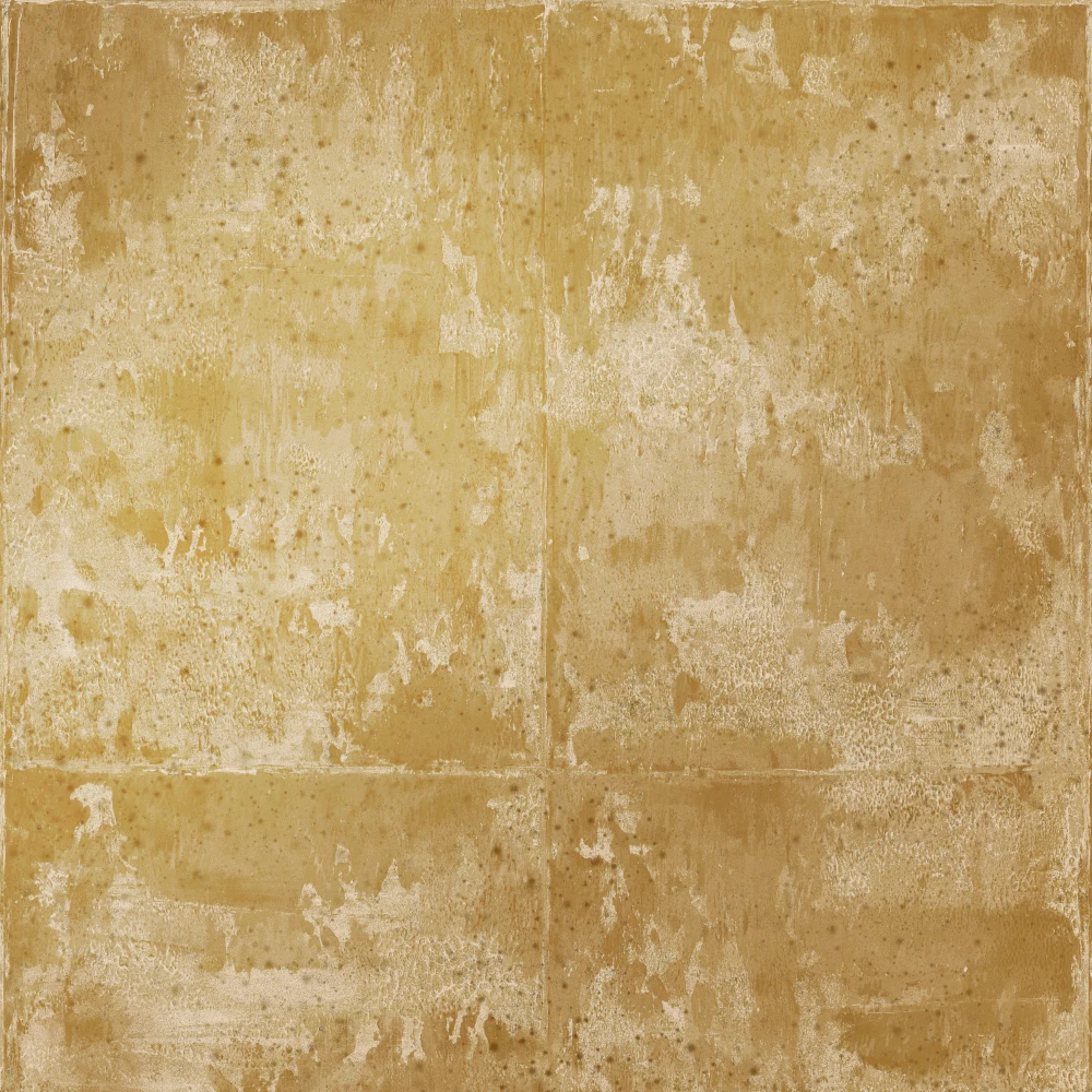 Platinum – Warm Gold – 85500A Metalltapete mit verwitterter Optik