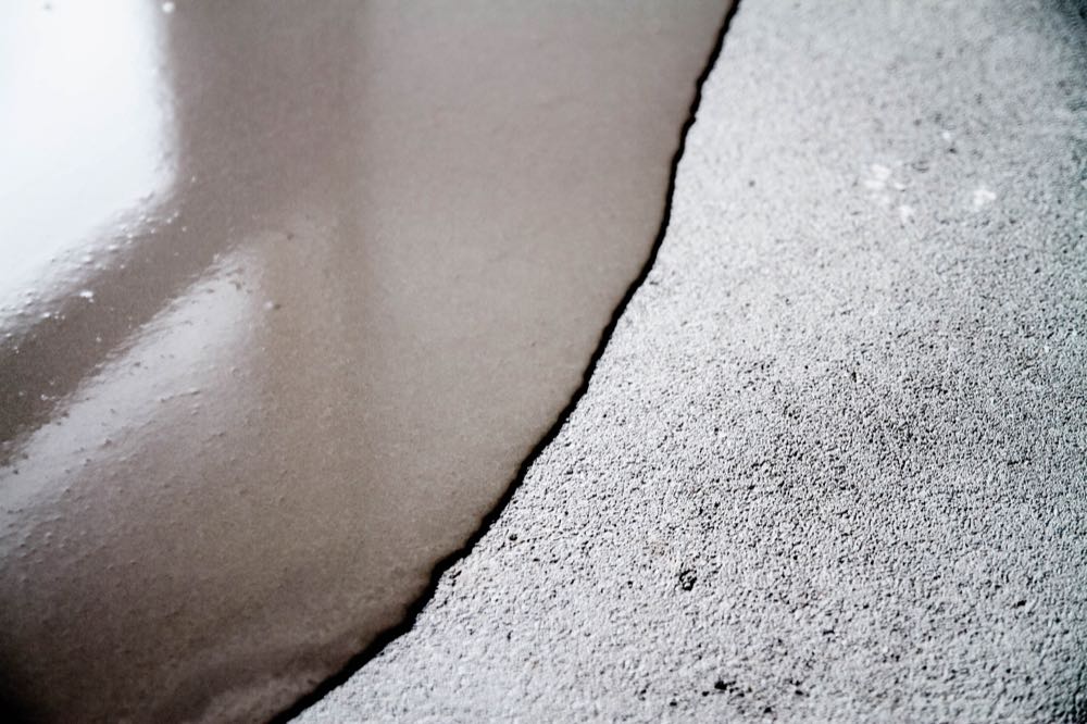 Spachtelmasse Zementspachtelmasse