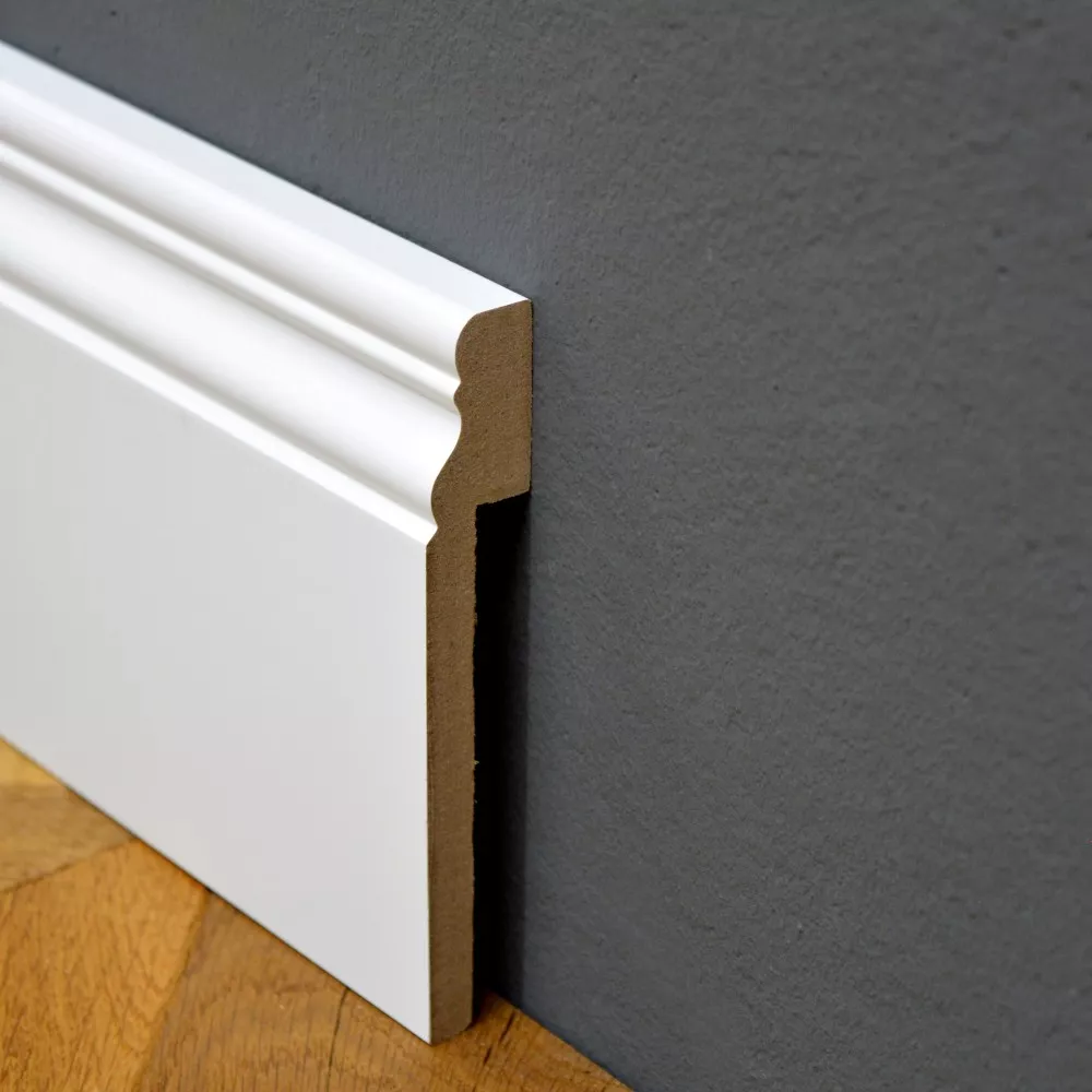 Funktionsleiste Fliesensockel Profilleiste