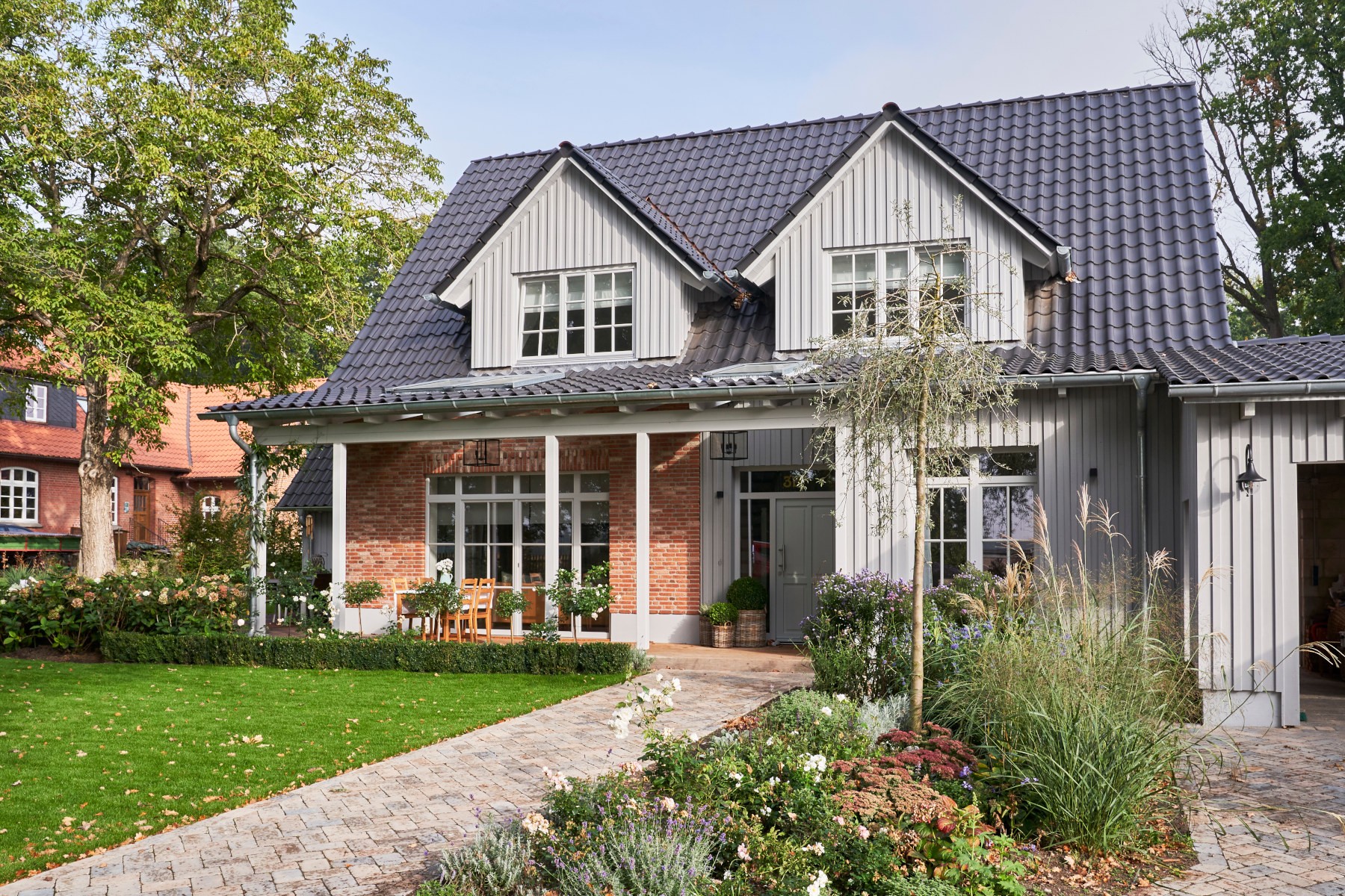 Neubau im Villenstil, Niedersachsen