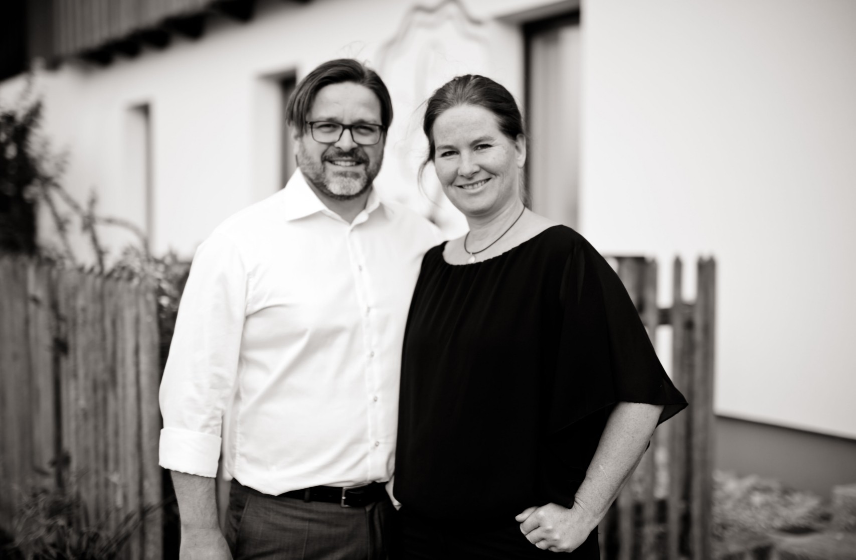 Robert und Susanne Fischbacher Fischbacher Portrait