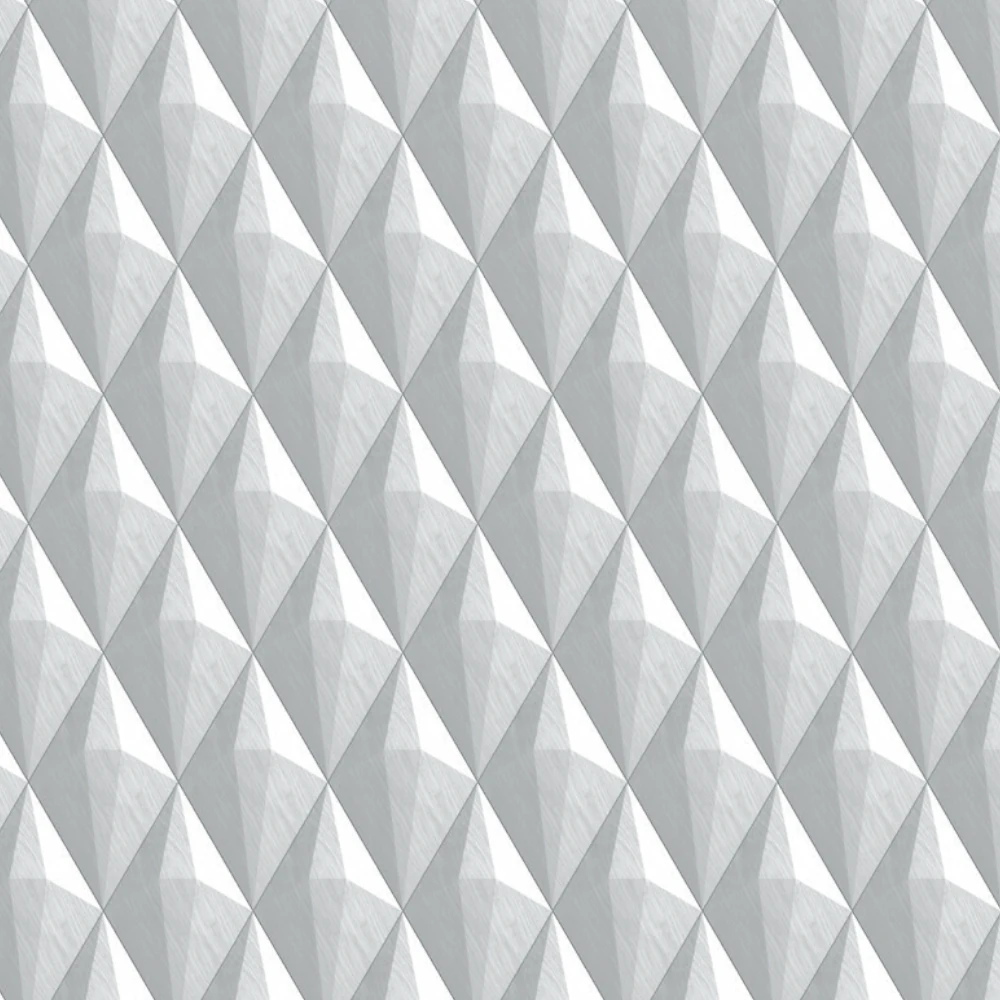 Wanddesign mit Diamant 3D Wandverkleidung Echtholz