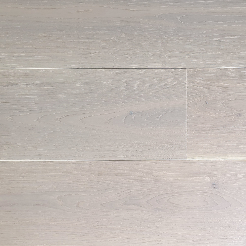 Eichendielen "Prestige White" weißes Eichenparkett, Kooperationspartner, Hartwachsöl