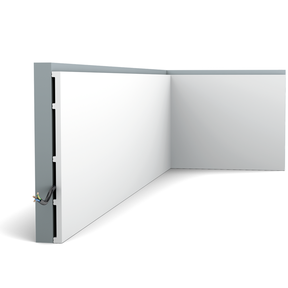 Wandleiste SX207 Square ORAC Wandleiste