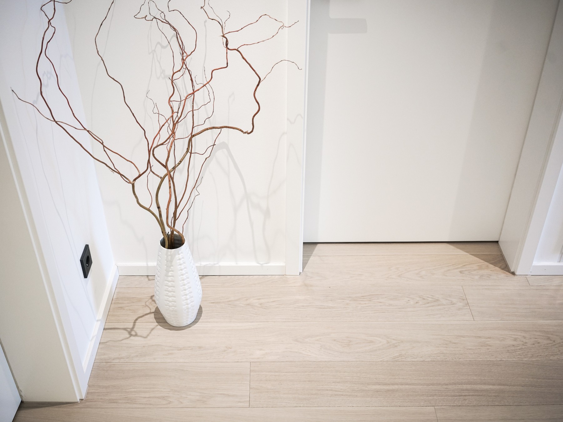 Landhausdielen Eiche Superwhite Helle Eichendielen Türen