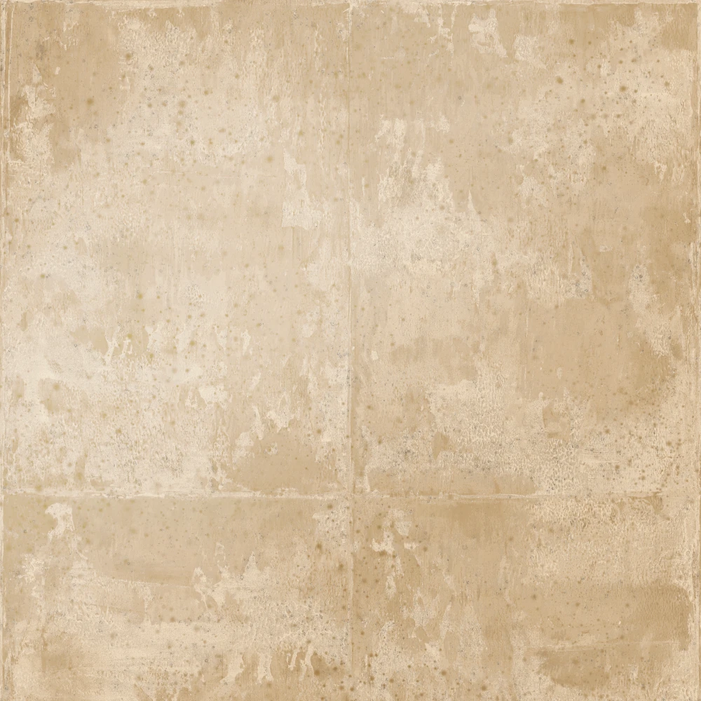 Platinum – Light Gold – 85506A Metalltapete mit verwitterter Optik