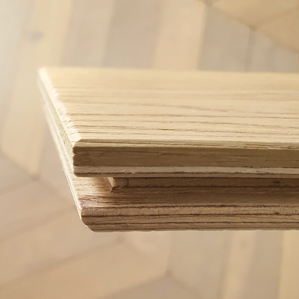 Fischgrät Stab Eiche Mehrschicht