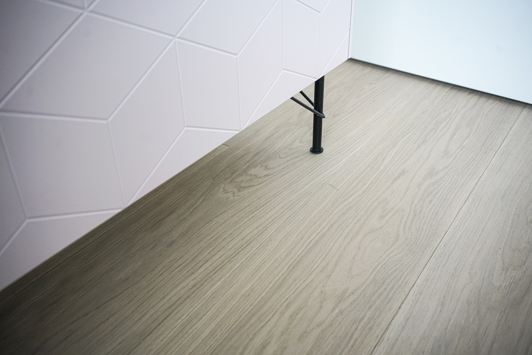 Landhausdielen Eiche Superwhite Helle Eichendielen Schlafzimmer