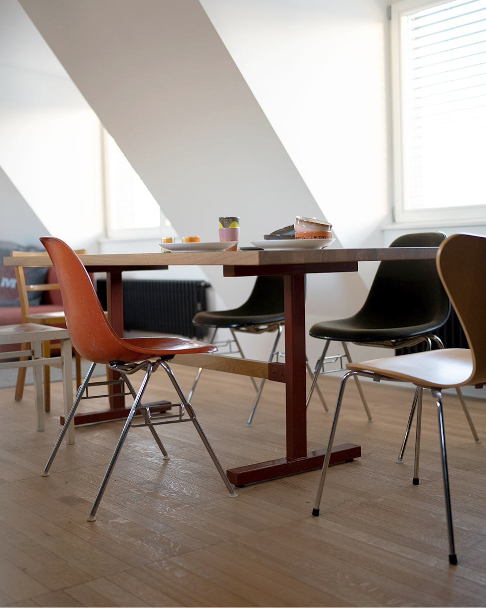 Barrique Dielen Eiche aus der Weinfassproduktion, Fotografin Anna Hentzschel Natürliche Eichendielen Sägerau