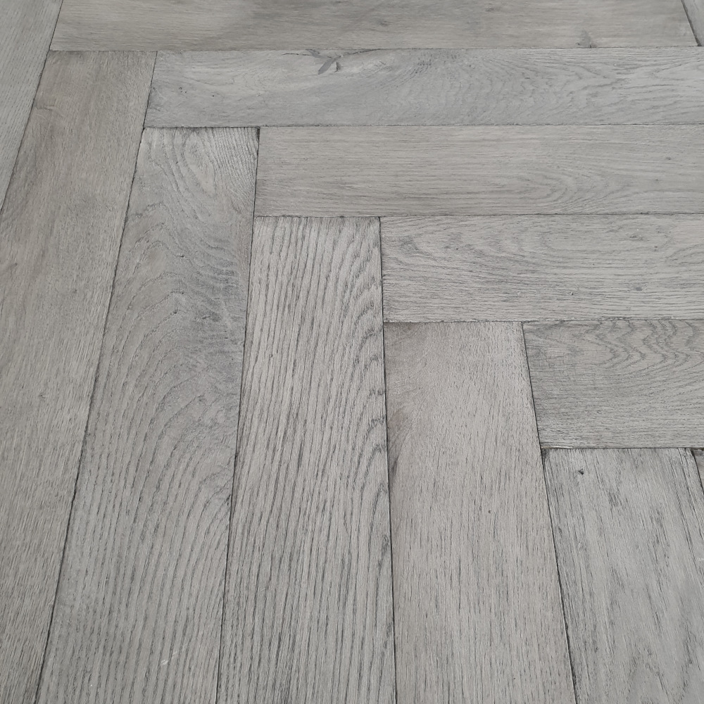 Eiche Antik Washed Grey