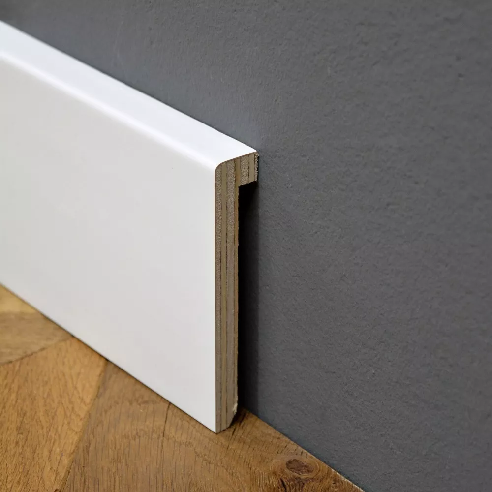 Abdeckleiste Fliesensockel Funktionsleiste