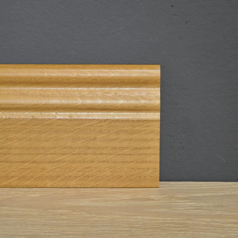 Profilleisten Massivholzleisten
