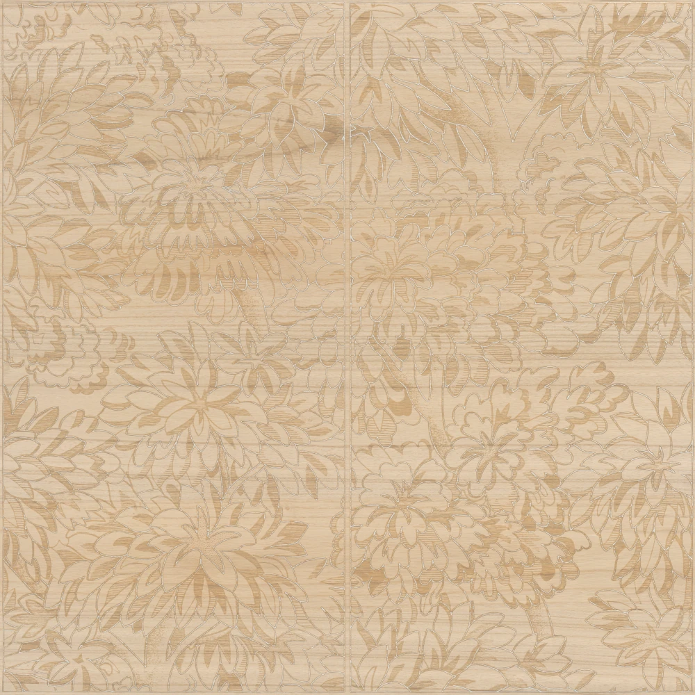 Ajoura – Birch – 48061 Echtholztapete