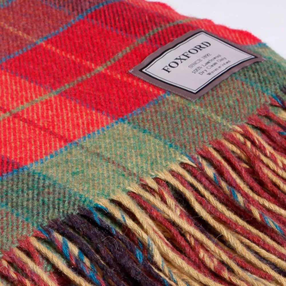 Traditionelles Muster Irland